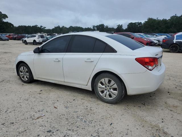 2016 CHEVROLET CRUZE LIMITED LS 1G1PC5SH4G7205398