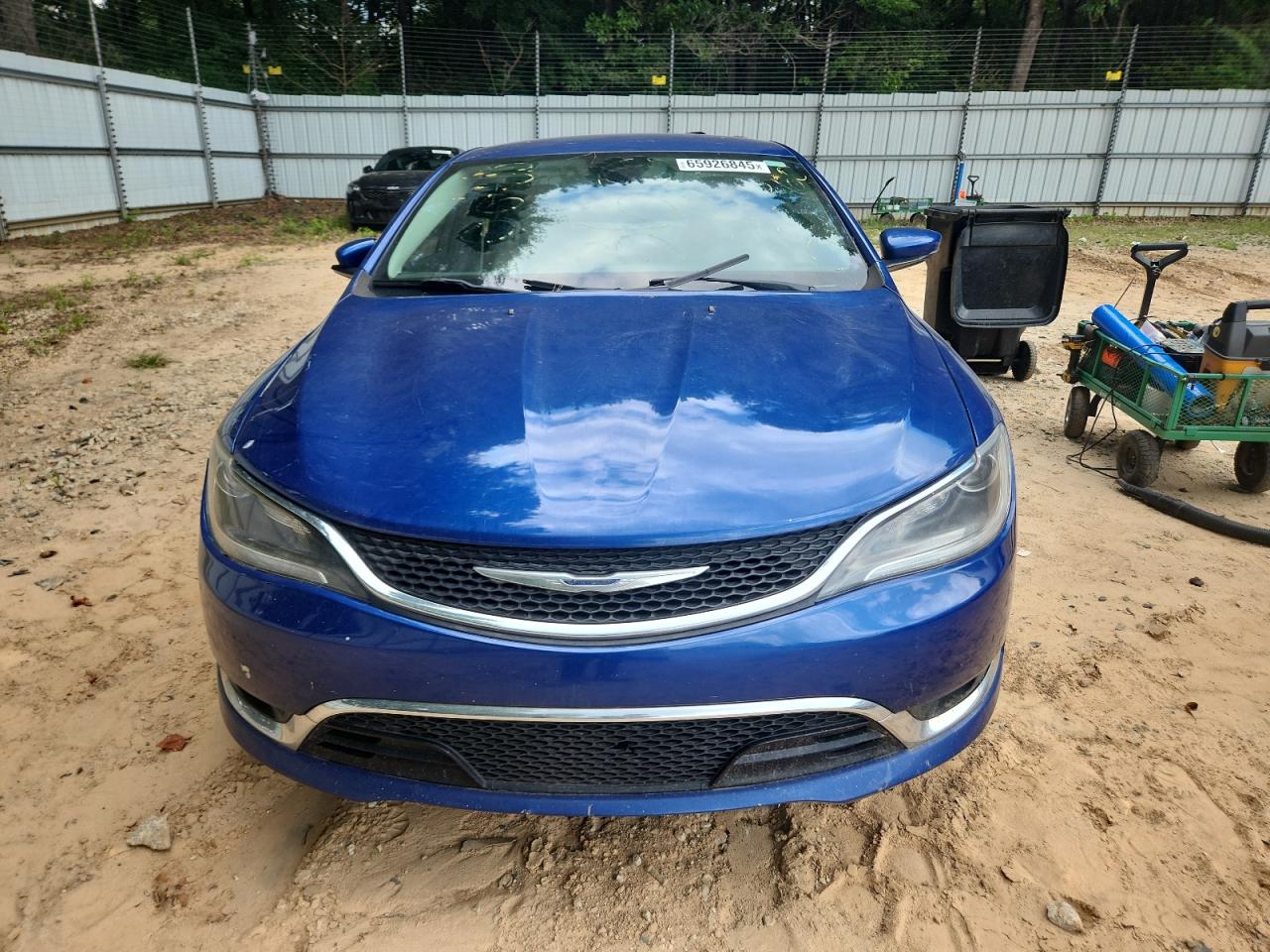 CHRYSLER 200 C