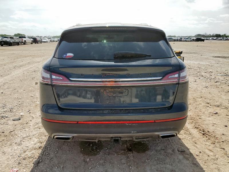 2021 LINCOLN NAUTILUS B 2LMPJ9JP0MBL11296