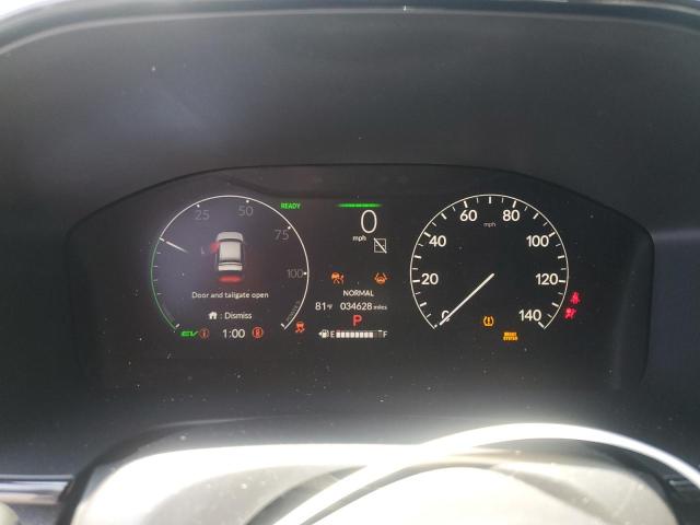 2023 HONDA CR-V SPORT - 2HKRS6H56PH814204