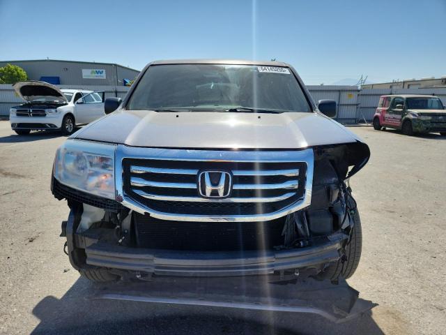 2015 HONDA PILOT LX - 5FNYF3H20FB015777