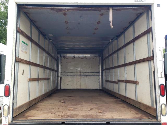 2005 GMC SAVANA CUT #3297956783