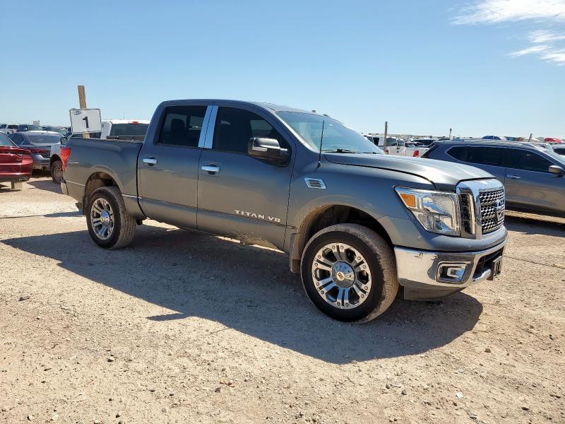 Vin: 1n6aa1ek5jn541175, lot: 63299625, nissan titan s 20184