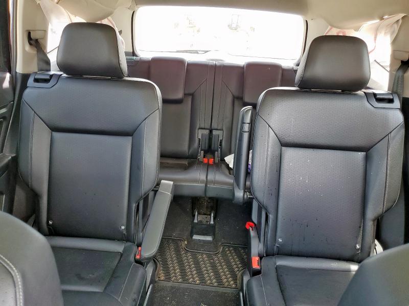 2019 VOLKSWAGEN ATLAS SEL 1V2ER2CA3KC598788