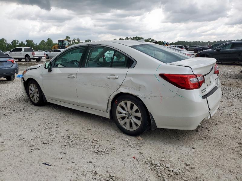 2016 SUBARU LEGACY 2.5 4S3BNBD62G3005519