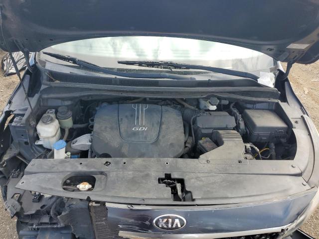 2016 KIA SEDONA LX KNDMB5C16G6179455