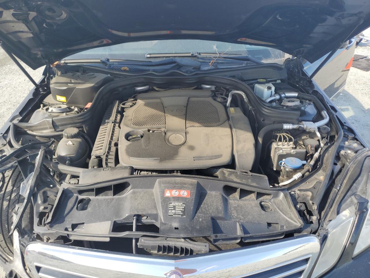 MERCEDES-BENZ E-CLASS 350 4MATIC