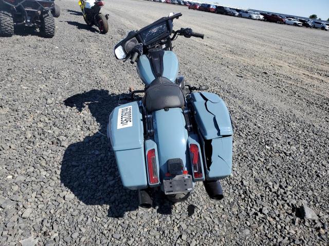 2024 HARLEY-DAVIDSON FLHX 1HD1KB714RB606121
