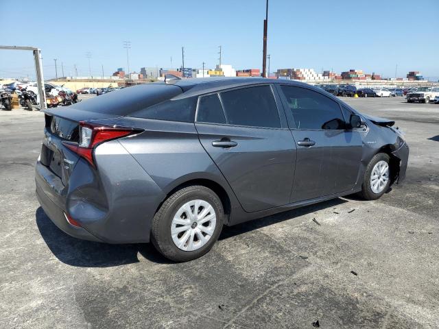 Vin: jtdkarfu5k3092129, lot: 63513375, toyota prius 20193