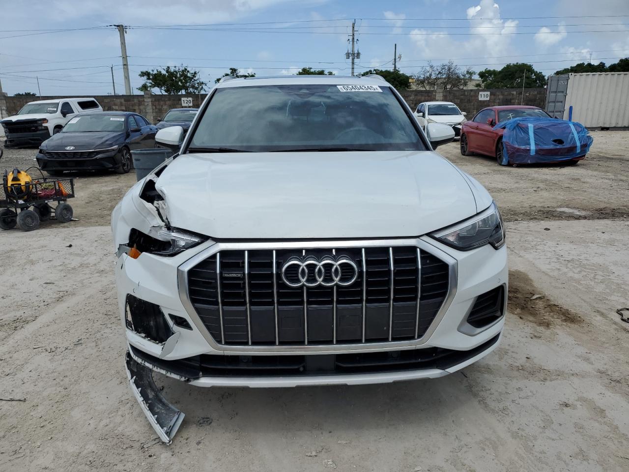 AUDI Q3 PREMIUM