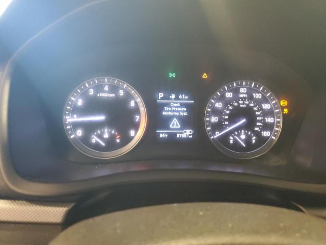 2018 HYUNDAI SONATA SE 5NPE24AF8JH620397