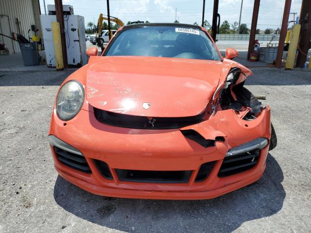 2016 PORSCHE 911 CARRER WP0AB2A93GS122275