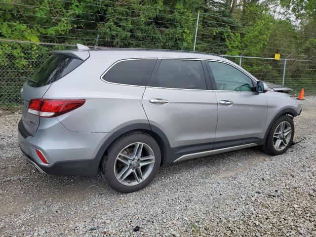 Vin: km8srdhf2hu227334, lot: 63966455, hyundai santa fe se ultimate 20173