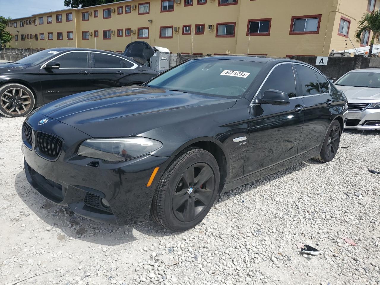 BMW 5 SERIES XI