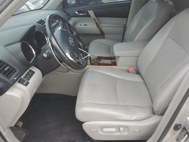 2011 TOYOTA HIGHLANDER - 5TDDK3EH7BS092266