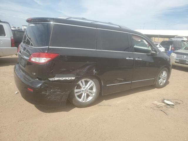 2013 NISSAN QUEST S - JN8AE2KP7D9063632