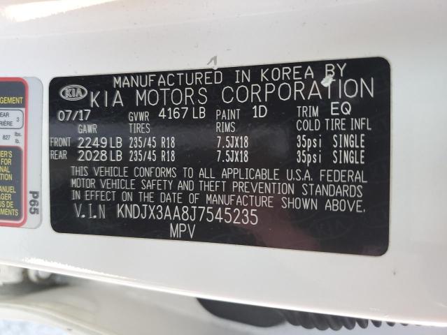 2018 KIA SOUL ! - KNDJX3AA8J7545235