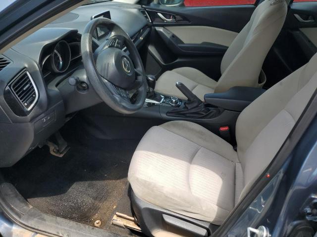 2015 MAZDA 3 SPORT 3MZBM1U71FM147943