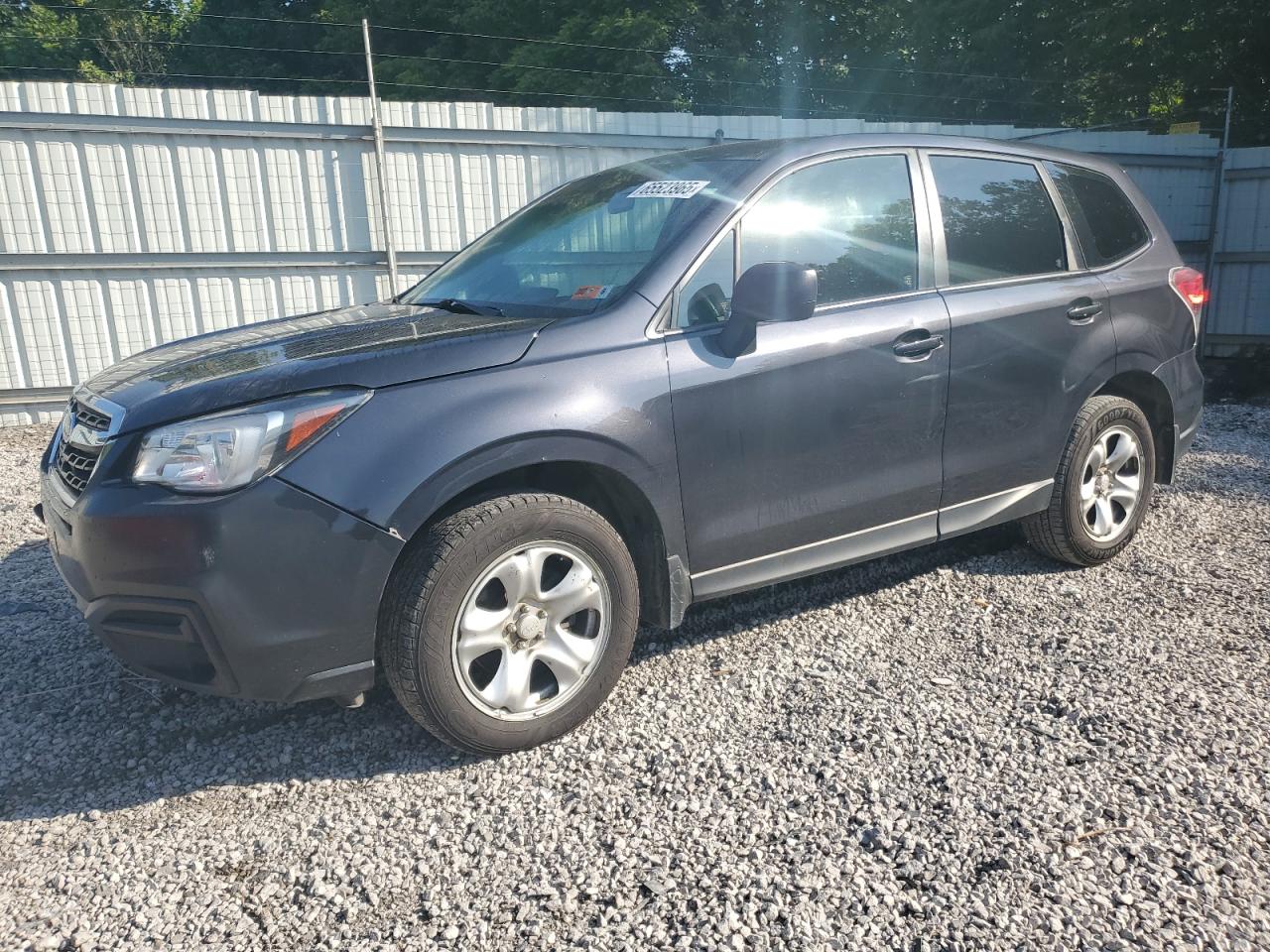SUBARU FORESTER 2.5I