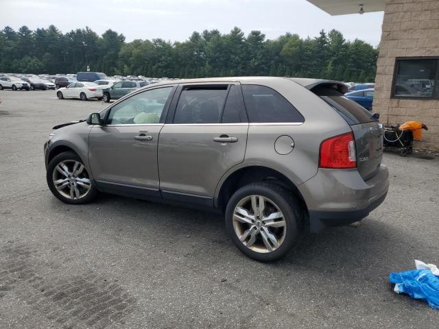 2014 FORD EDGE LIMIT - 2FMDK4KC8EBB58579
