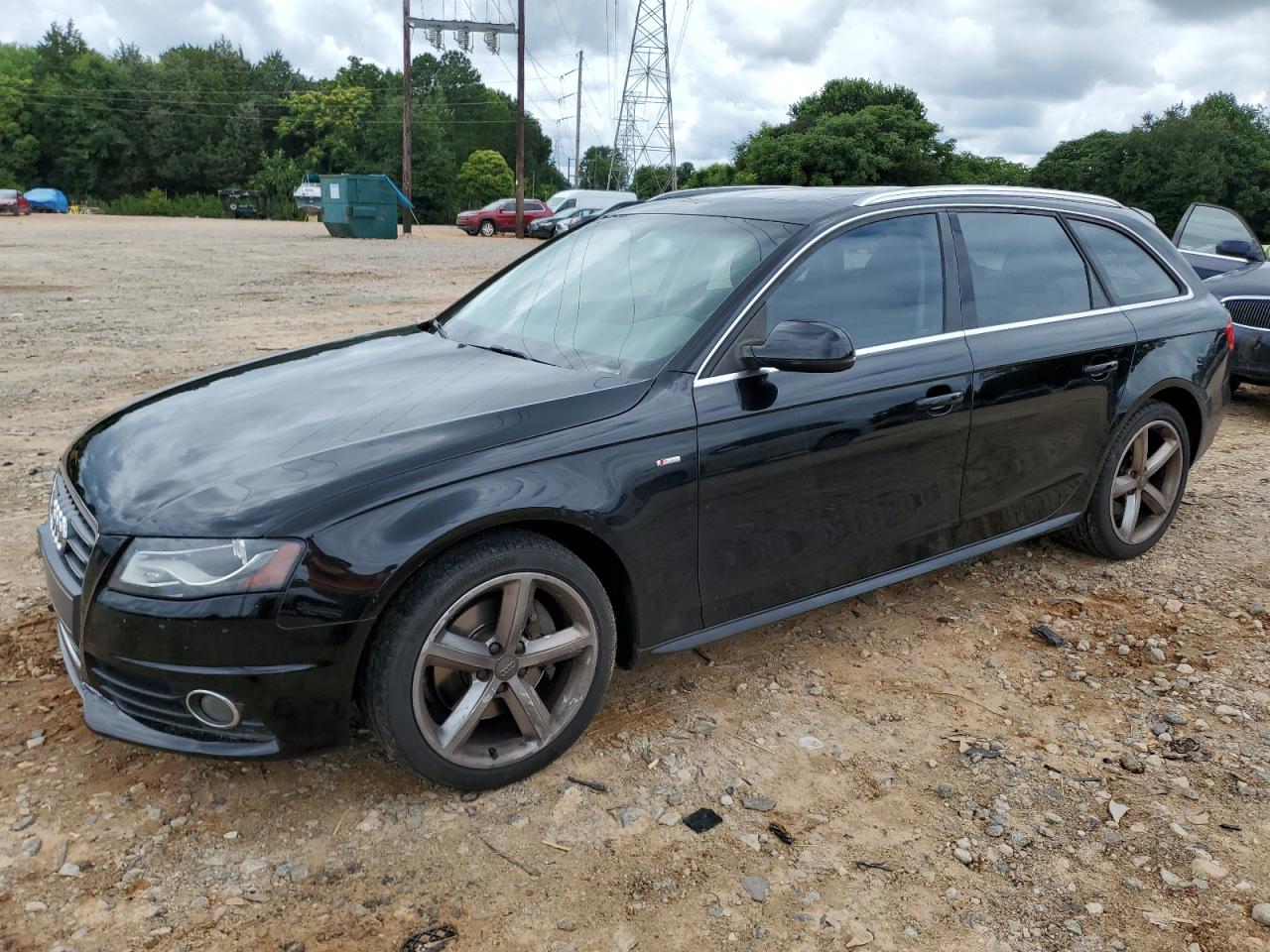 AUDI A4 PREMIUM PLUS