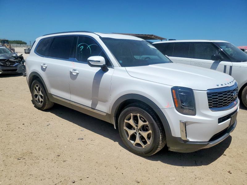 2021 KIA TELLURIDE - 5XYP3DHC9MG133609