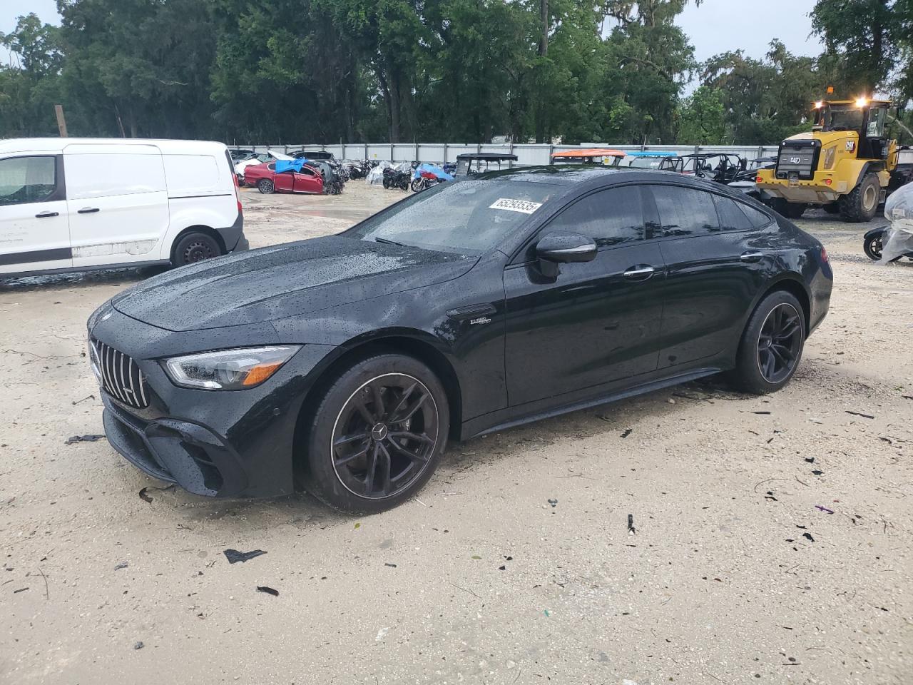 MERCEDES-BENZ AMG GT 43