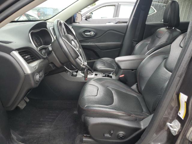 2016 JEEP CHEROKEE T 1C4PJMBS4GW131232