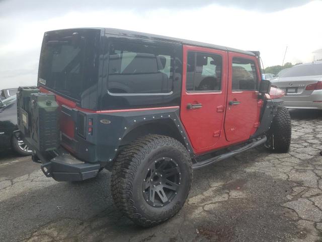 2011 JEEP WRANGLER U - 1J4BA3H13BL622978