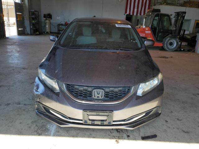 2015 HONDA CIVIC LX 19XFB2F50FE275192