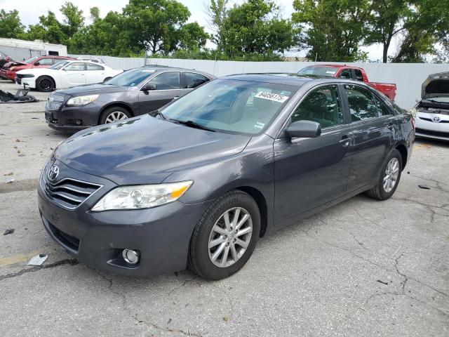 2011 TOYOTA CAMRY BASE - 4T4BF3EK8BR185558