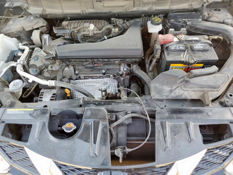 2016 NISSAN ROGUE S - KNMAT2MTXGP709094