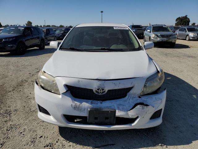 2010 TOYOTA COROLLA BASE - 1NXBU4EE9AZ275719