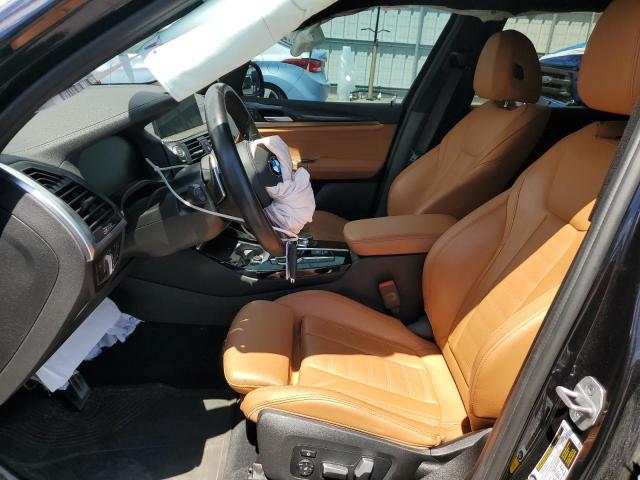 2021 BMW X3 XDRIVEM 5UXTY9C01M9F24105
