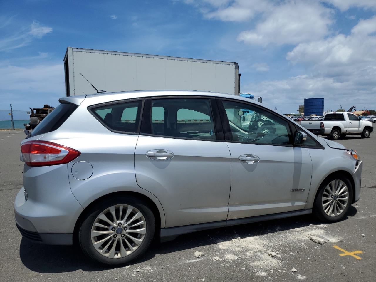 FORD C-MAX SE