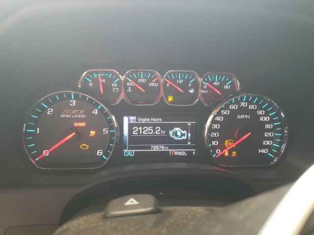 2018 CHEVROLET SILVERADO - 1GC1KWEG0JF194356