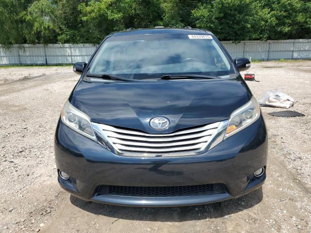 2015 TOYOTA SIENNA XLE 5TDYK3DC1FS684761