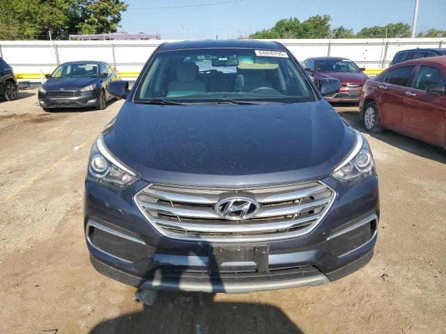 2018 HYUNDAI SANTA FE S 5NMZTDLB9JH095100