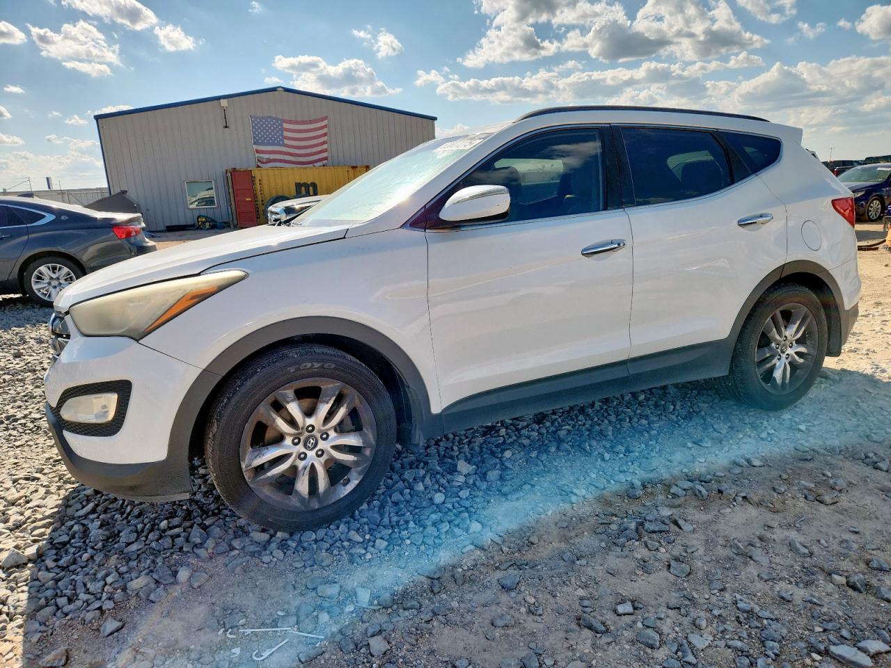 HYUNDAI SANTA FE S