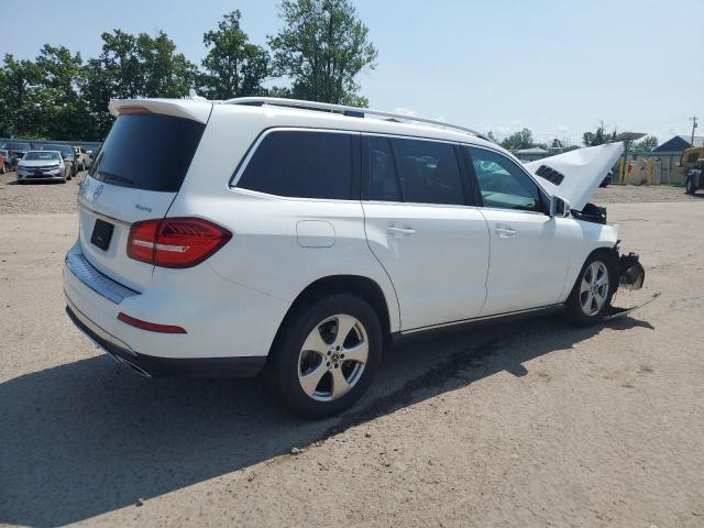 Vin: 4jgdf6ee6ha934415, lot: 62760175, mercedes-benz gls-class 450 4matic 20173