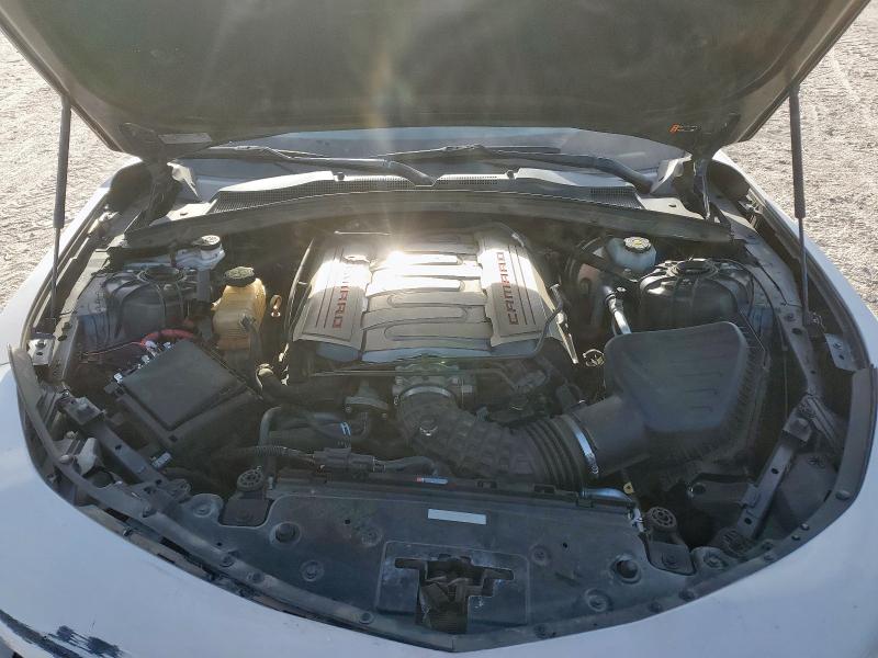 2020 CHEVROLET CAMARO SS - 1G1FH1R74L0106036