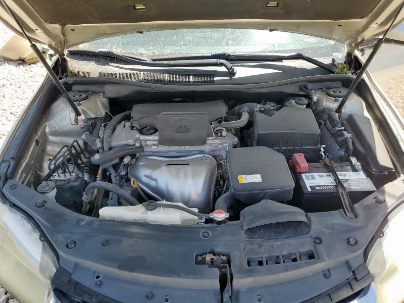 2016 TOYOTA CAMRY LE 4T4BF1FKXGR536660