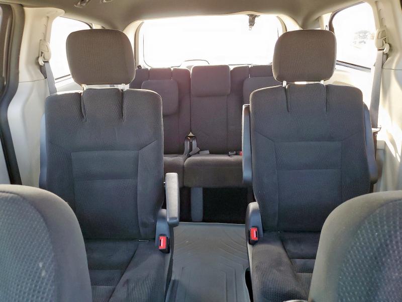 2017 DODGE GRAND CARA 2C4RDGBG4HR548700