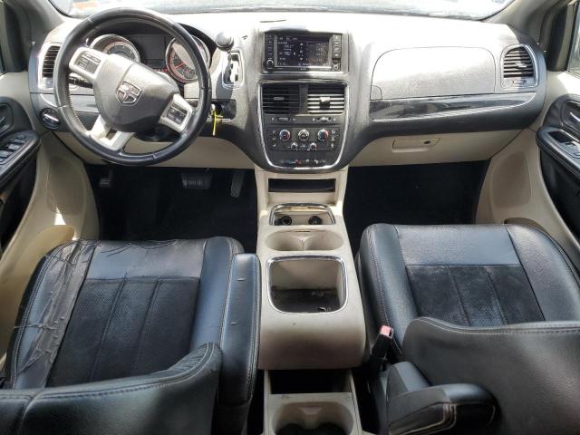 2018 DODGE GRAND CARA 2C4RDGCG4JR344421