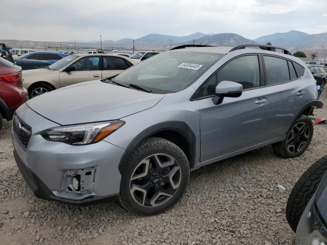 Global Auto Auctions: 2019 SUBARU CROSSTREK
