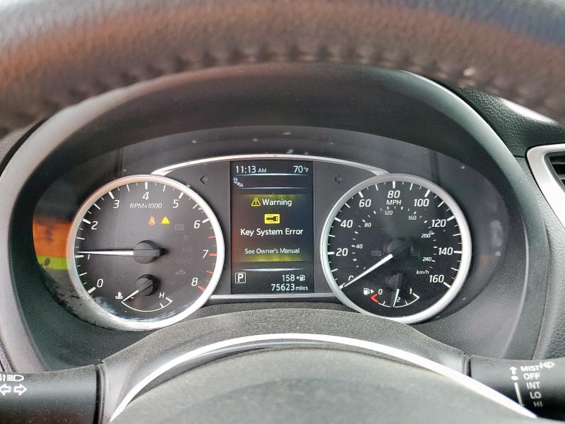 2017 NISSAN SENTRA S - 3N1AB7AP7HY367310