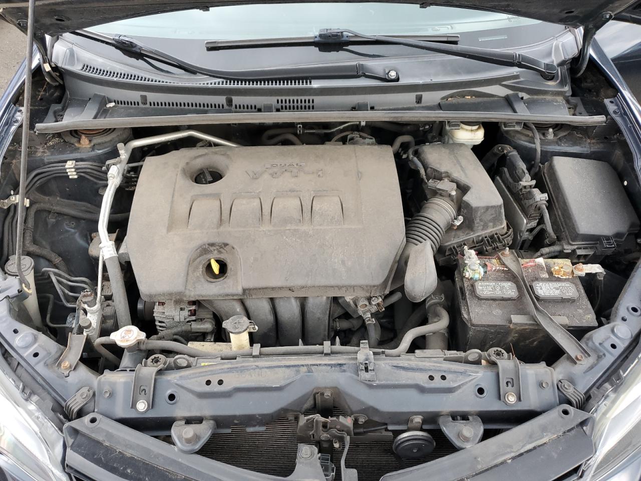 Toyota Corolla l 2017