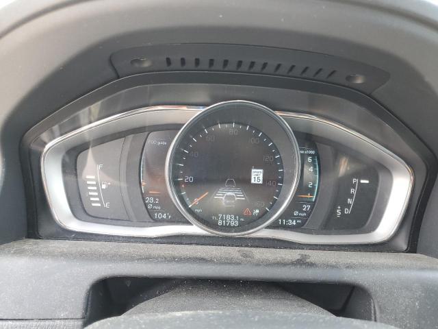 2016 VOLVO XC60 T5 PL YV4612RM4G2869009