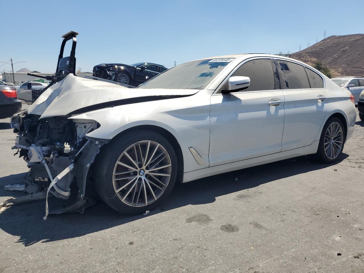 BMW 5 SERIES I
