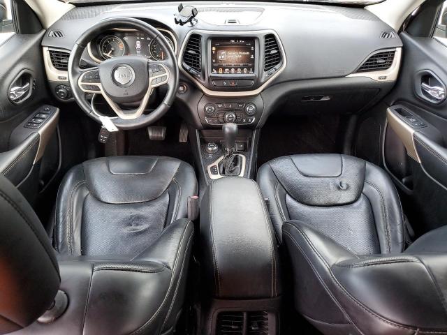 2018 JEEP CHEROKEE L 1C4PJMDB2JD525618
